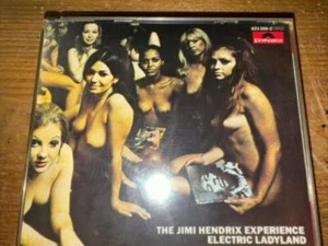 The Jimi Hendrix Experience - Electric ladyland by hendrix CD (1968) Audio - Bild 1 von 2