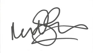 CRYSTAL PALACE & NOTTINGHAM FOREST: NEIL SHIPPERLEY SIGNED 3x5 WHITECARD+COA - Picture 1 of 1