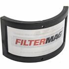 FILTERMAG SS365 Filtro Olio Riutilizzabile Magnet Per 8.9cm - 10.2cm (89-102mm)