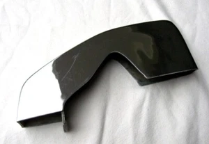 1972 Pontiac LeMans NOS GM LH Drivers Front Chrome Bumper Guard 72 350 400 455 - Picture 1 of 6