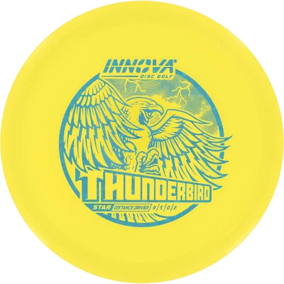 Innova Star Thunderbird | Choose Weight & Color - Image 1 of 4
