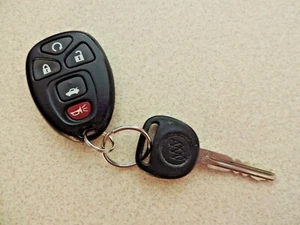 OEM Factory GM Keyless Entry Remote Start Transmitter Fob Alarm 22733524 - Picture 1 of 2