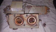  teledyne laars Zodiac R0058400 Front Header 1.5 In.