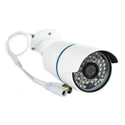 TELECAMERA AHD 3.6 MM 5 MPX 48 LED CCD IR PAL VIDEOSORVEGLIANZA - Immagine 1 di 4