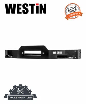 Bandeja de cabrestante Westin 46-23755 MAX para 14-23 1500 1500 Classic Foto 1 de 3