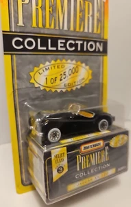 Matchbox Premiere Collection Select Class Jaguar XK-120 - Black - Imagen 1 de 5