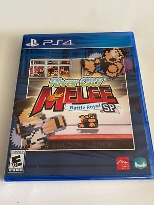 River City Melee: Battle Royal Special SP for PlayStation 4 Ps4 + FREE US SHIP! - Image 1 of 2