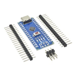 Type-C Micro USB Nano V3.0 5V 16M ATmega328-MU CH340G Kit For Arduino DIY - Bild 1 von 36