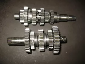 1979 DS185 TRANSMISSION ASSEMBLY SUZUKI DS TS 175 24121-29003 - Picture 1 of 9