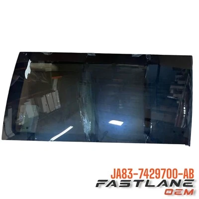 Ford Flex 2018-2019 cuarto trasero panel cristal, derecho nuevo OEM JA83-7429700-AB Foto 1 de 4