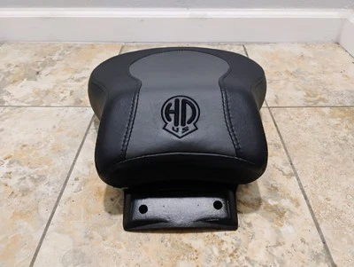 1984-1999 Harley Softail rear seat passenger fatboy OEM 95th 94 95 96 97 98 99 Foto 1 de 4