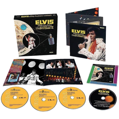 Aloha from Hawaii Via Satellite Elvis Presley - Bild 1 von 4