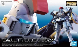 Bandai RG(28) 1/144 Tallgeese EW OZ-00MS Mobile Suit Gundam W Gunpla Model Kit - Picture 1 of 4