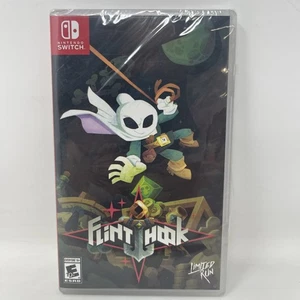 Flinthook (Nintendo Switch) Factory Sealed - Picture 1 of 3