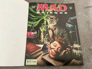 MAD Magazine #45 NEW Oct 2025 Horror Science Monsters Mutants LN/NM! 2025 - Picture 1 of 3