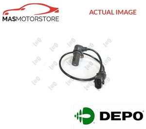CRANKSHAFT POSITION SENSOR LORO 120-04-043 H NEW OE REPLACEMENT - Picture 1 of 5