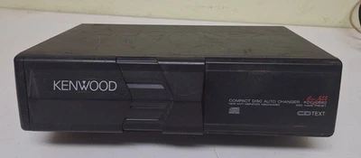 Kenwood KDC-C662 - Image 1 of 4