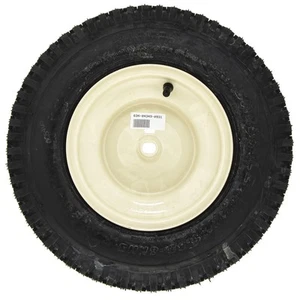 CUB CADET 634-04349-0931 Rim Assembly 16 X 4 X 8 Beige Carlisle ES CC760ES CC760 - Picture 1 of 4