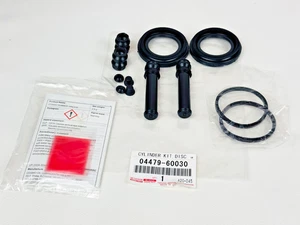 04479-60030 KIT DE CILINDRO GENUINO TOYOTA, FRENO DE DISCO, FABRICANTE DE EQUIPOS ORIGINALES TRASERO - Imagen 1 de 8