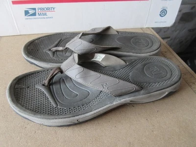 Hombre Merrell "Tortugas" Chanclas Tanga Sandalias, M 10, EU 43 (P 192) Foto 1 de 4