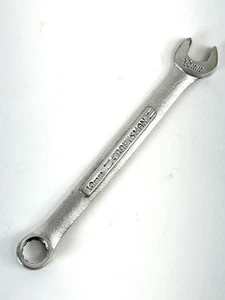 Vintage Sears Craftsman VV 42914 10 MM Metric 12 Point Combination Wrench - Picture 1 of 7