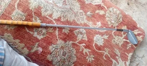 VintageFrank Johnston Model Medium right hand putter 33"long Wood grip $55 - Picture 1 of 6