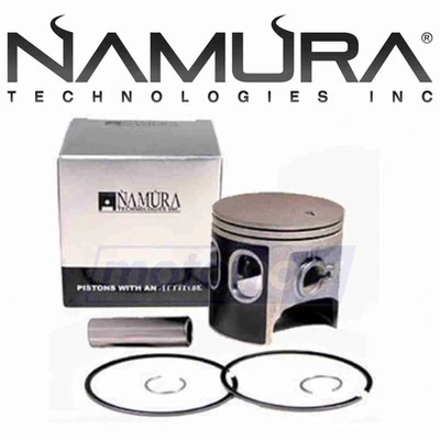 Namura Piston Kit for 2004-2009 Honda CRF250R - Engine Pistons Piston Kits wp - Imagem 1 de 4
