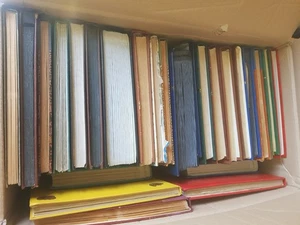 24 álbumes de todo el mundo colecciones libros de almacén posible tesoro D3 - Imagen 1 de 24