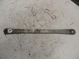 1971 HARLEY DAVIDSON SX 350 BRAKE STABALIZER ARM REAR M1 - Imagen 1 de 1