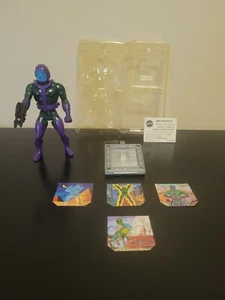 Mattel Secret Wars Kang ~ Modellino completo vintage originale 1984 - Foto 1 di 6