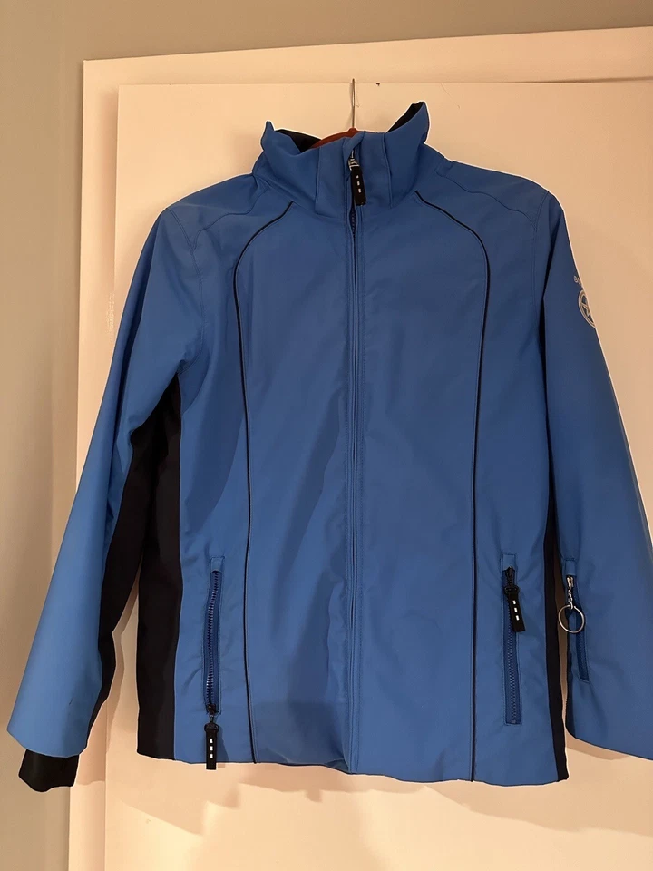 Bogner 滑雪夹克 儿童 Xl 男孩 女孩 — 第 1/4 张图片