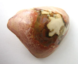 Policromado jaspe pulido 57 mm jaspe minerales decoración etapa Madagascar 51 g - Imagen 1 de 4