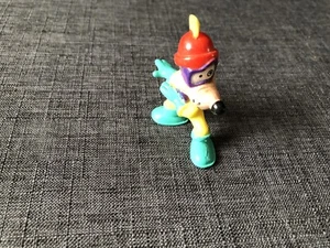1992 Kellogg's Darkwing Duck Megavolt PVC Figure - Picture 1 of 3