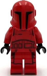 Lego New Imperial Praetorian Guard Minifigure Star Wars - Picture 1 of 1