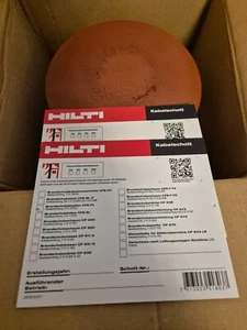 Hilti Brandschutzstopfen CFS-PL 158 - Bild 1 von 3