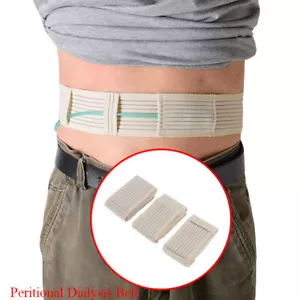 1XAbdominal Belt Peritoneal Dialysis Abdominal Care Belt Conduit Protect - Picture 1 of 15