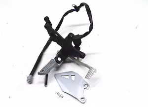 Kawasaki ZX10R 21-22-23 Footrest Right Rearset Brake Pedal Footrest R.h. - Picture 1 of 4
