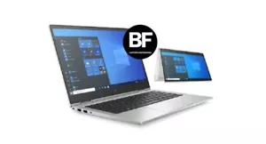 HP EliteBook x360 830 G8|i7|32GB RAM|512GB SSD|TOUCH|QWERTY| Garantie&Rechnung - Afbeelding 1 van 2