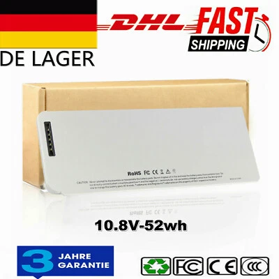 A1280 Akku Für Apple MacBook 13" A1278 Jahr Late 2008 020-6082-A MB771 MB466 - Bild 1 von 4