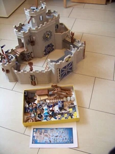 PLAYMOBIL Novelmore 70220, Große Burg von Novelmore - Bild 1 von 20