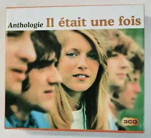 BOX 3 CD Il ETAIT UNE FOIS ANTHOLOGIE - Imagen 1 de 4