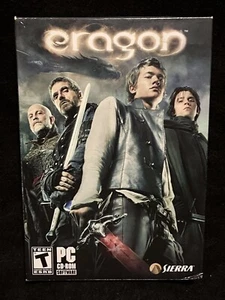 Eragon CD PC Game 2006 -New, Sealed Box - Picture 1 of 3