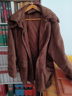 GIACCONE DI VERO MONTONE - Immagine 1 di 4