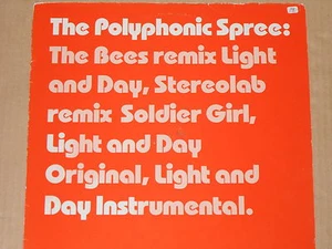 THE POLYPHONIC SPREE -Light And Day- 12"  - Picture 1 of 1