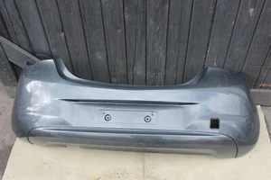 Opel CORSA E 2017 STOßFÄNGER 39002839 Stoßstange Hinten - Bild 1 von 10