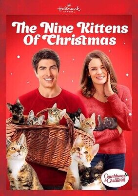 The Nine Kittens Of Christmas [New DVD] • 12.96$