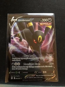 Umbreon V! 094/203 Evolving Skies Ultra Rare NM/M Pack Fresh Pull🔥 - Picture 1 of 1