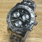 Tissot Swiss Quartz Watch Men 200m Rotating Bezel Sapphire Chronograph New Batte