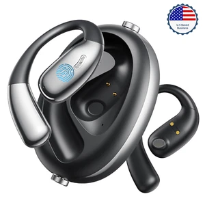 Ai Translation Earbuds Real Time Supporting 145 Languages for Travel, Business - Picture 1 of 22