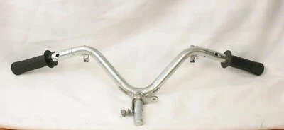 Manillar Yamaha CV80 CV50 Riva incluye cables 5G3-26110-03 P1035 Foto 1 de 4